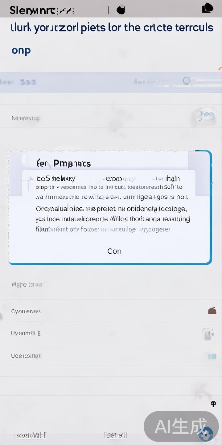 步骤一：确认设备安全设置
在开始之前，确保手机允